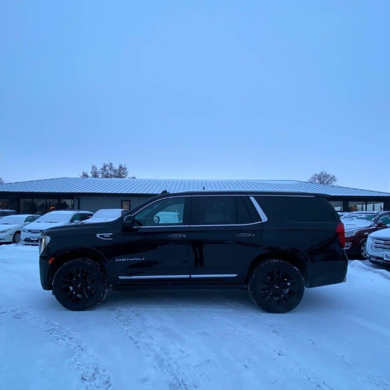 2021 GMC Yukon Image 9
