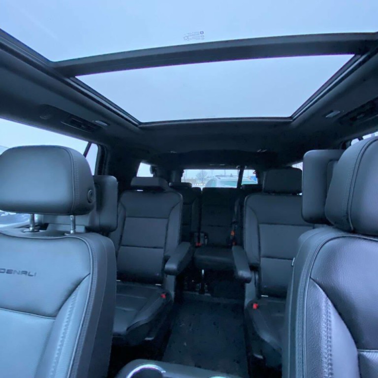 2021 GMC Yukon Image 16