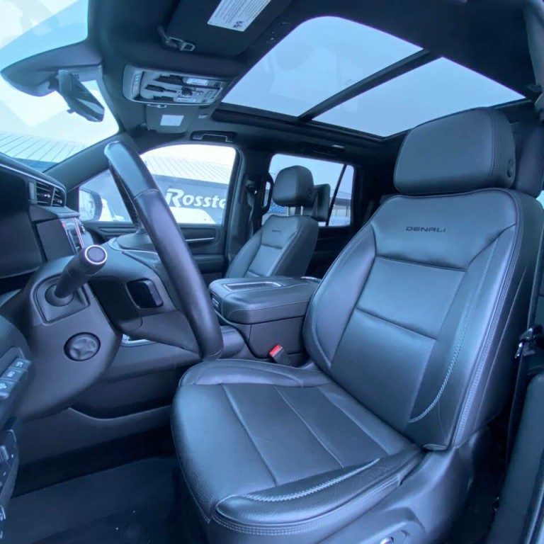 2021 GMC Yukon Image 20