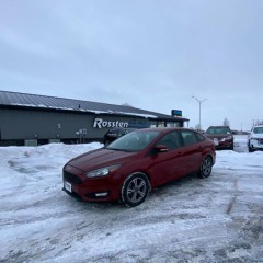 Image for 2017 Ford Focus SE ID: 7103966