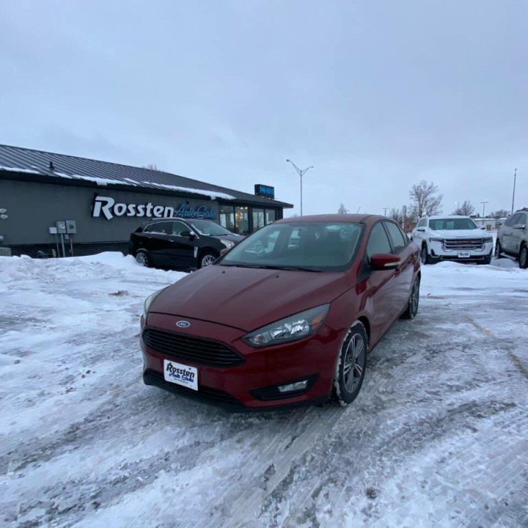 2017 Ford Focus Image 2