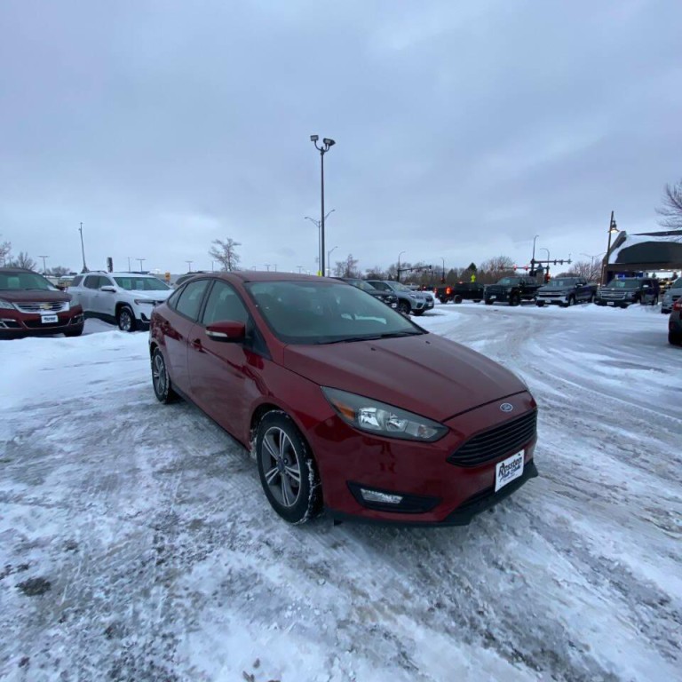 2017 Ford Focus Image 4