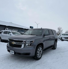 Image for 2019 Chevrolet Tahoe Police ID: 7111086