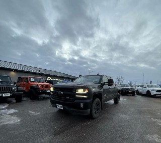 Image for 2016 Chevrolet Silverado 1500 LTZ Z71 Crew Cab 5.8 ID: 7146999