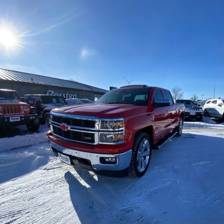 2014 Chevrolet Silverado 1500 Image 2