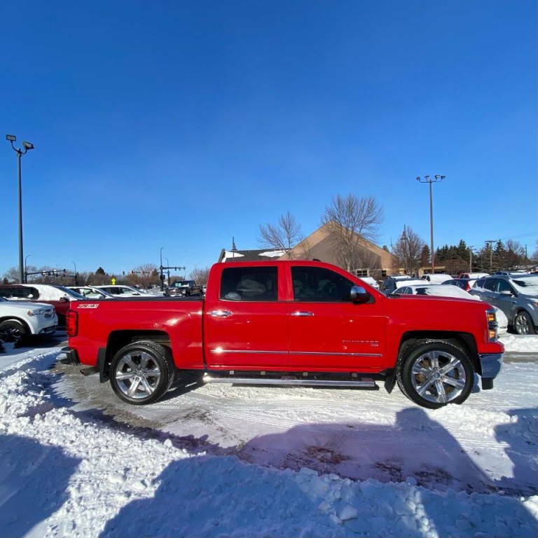 2014 Chevrolet Silverado 1500 Image 5