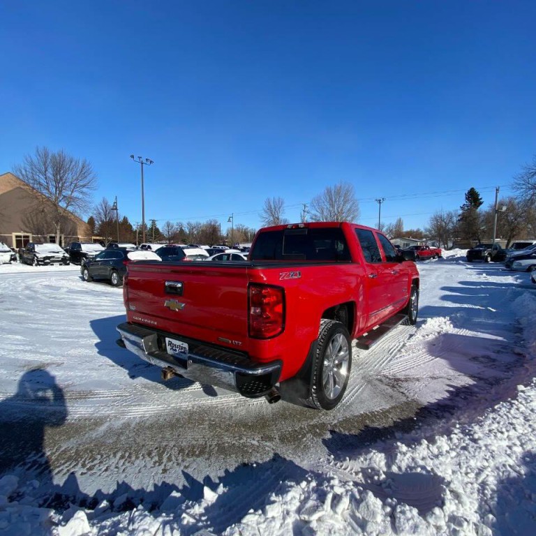 2014 Chevrolet Silverado 1500 Image 6
