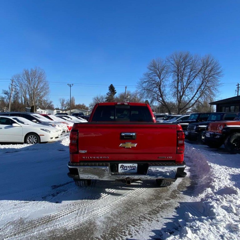 2014 Chevrolet Silverado 1500 Image 7