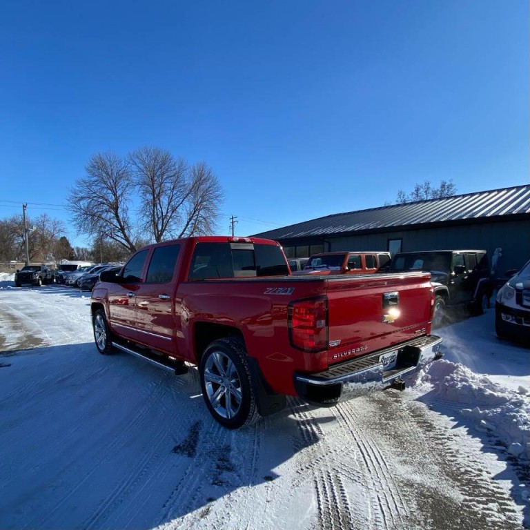 2014 Chevrolet Silverado 1500 Image 8