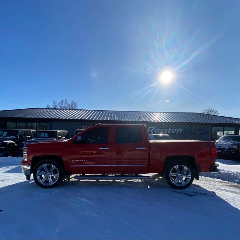 2014 Chevrolet Silverado 1500 Image 9