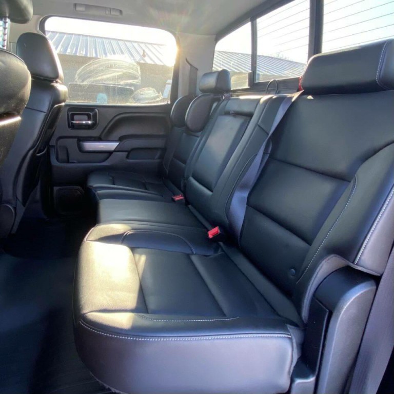 2014 Chevrolet Silverado 1500 Image 11