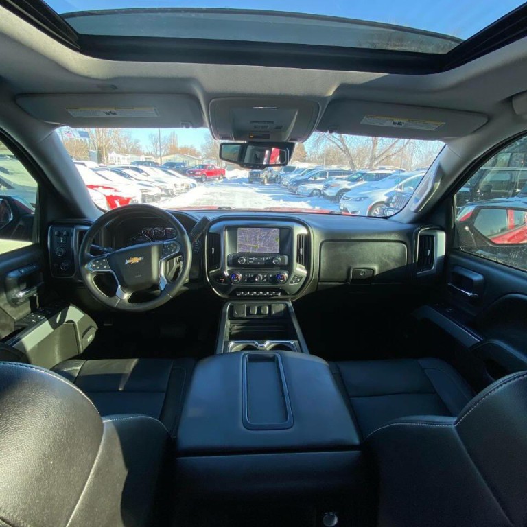 2014 Chevrolet Silverado 1500 Image 12