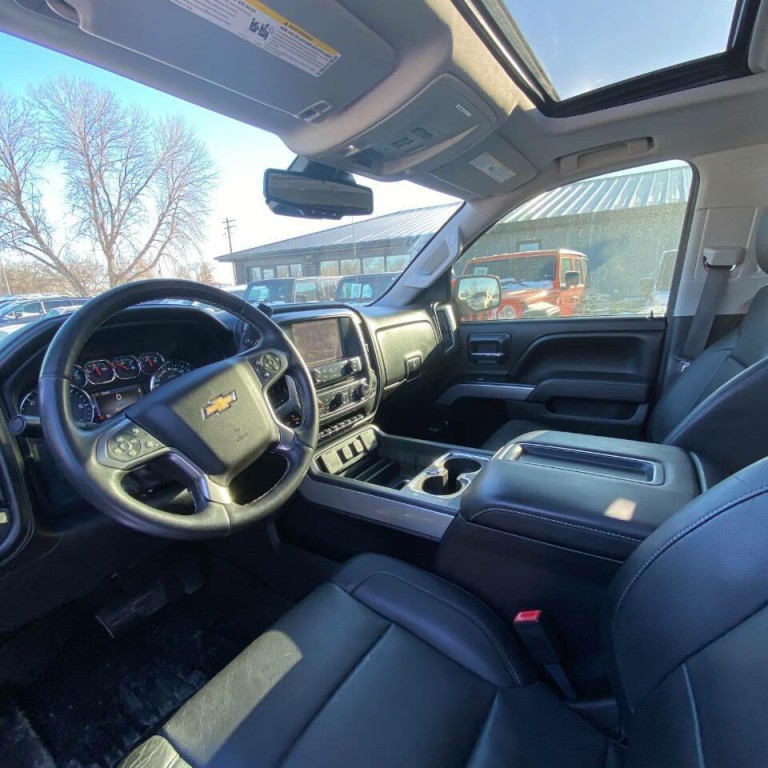 2014 Chevrolet Silverado 1500 Image 13
