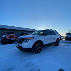 Image for 2015 Ford Explorer Sport ID: 7147001