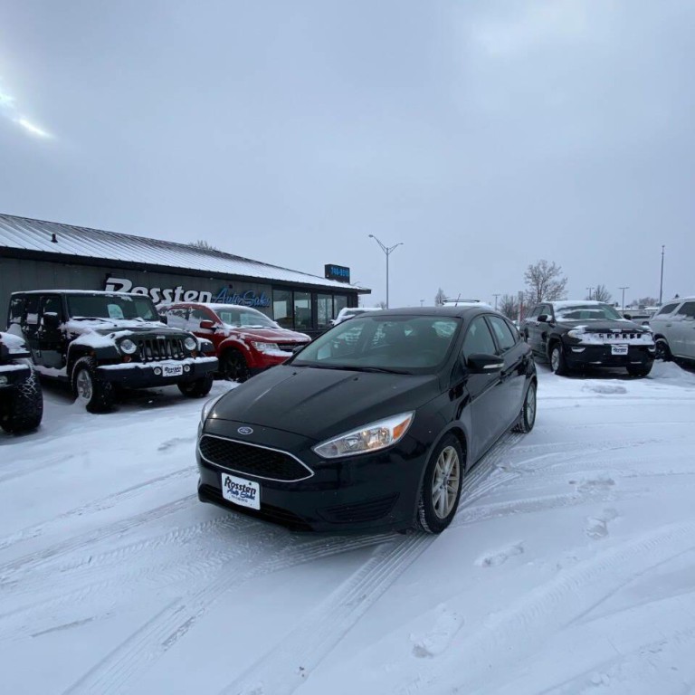 2016 Ford Focus Image 2
