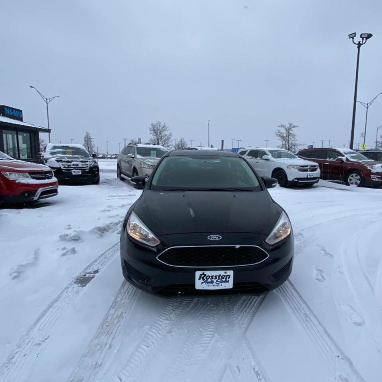 2016 Ford Focus Image 3