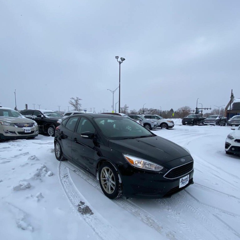 2016 Ford Focus Image 4