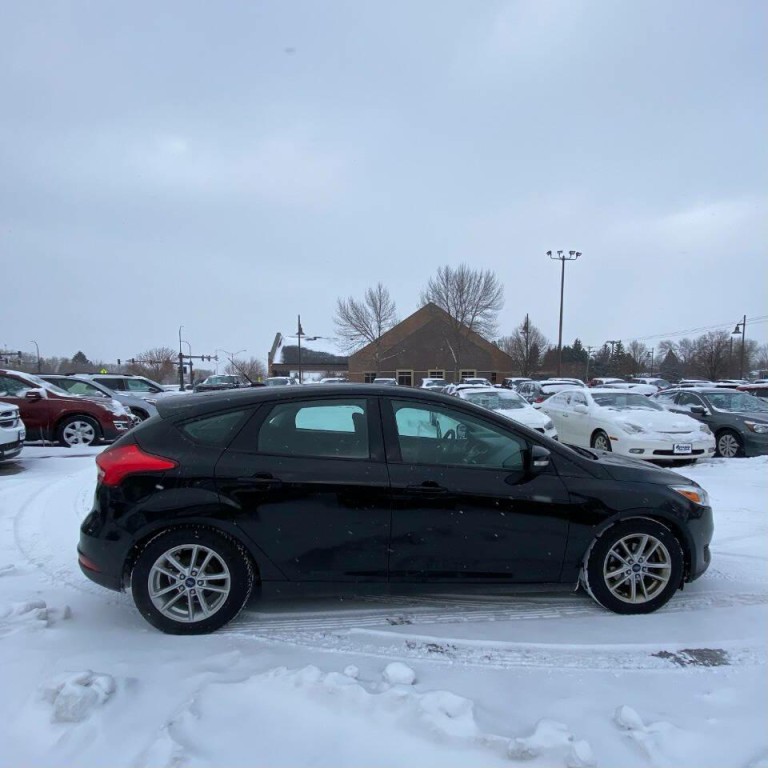 2016 Ford Focus Image 5