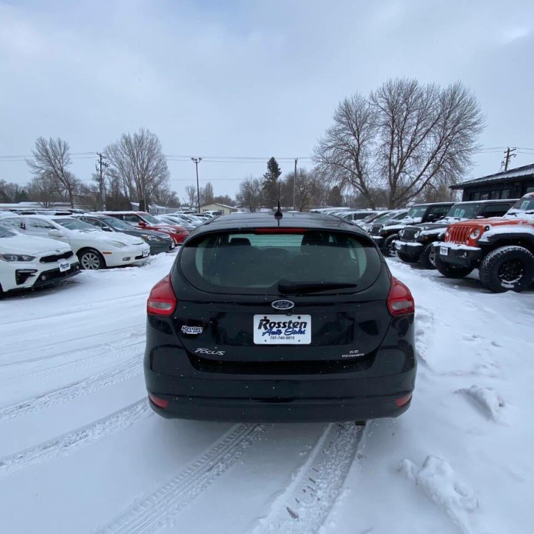 2016 Ford Focus Image 7