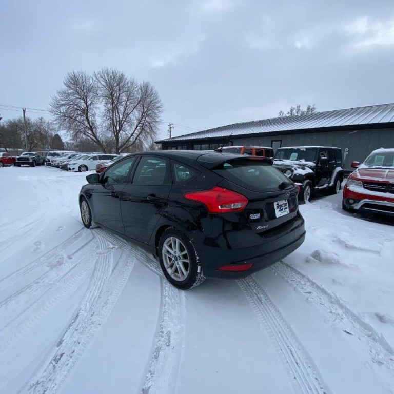 2016 Ford Focus Image 8