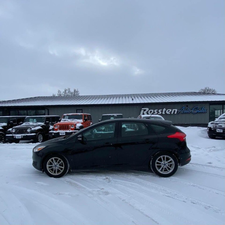 2016 Ford Focus Image 9