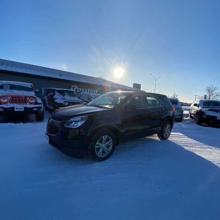 2017 Chevrolet Equinox Image 1