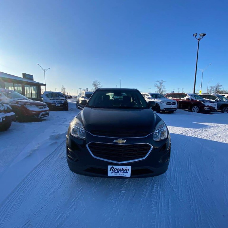 2017 Chevrolet Equinox Image 3