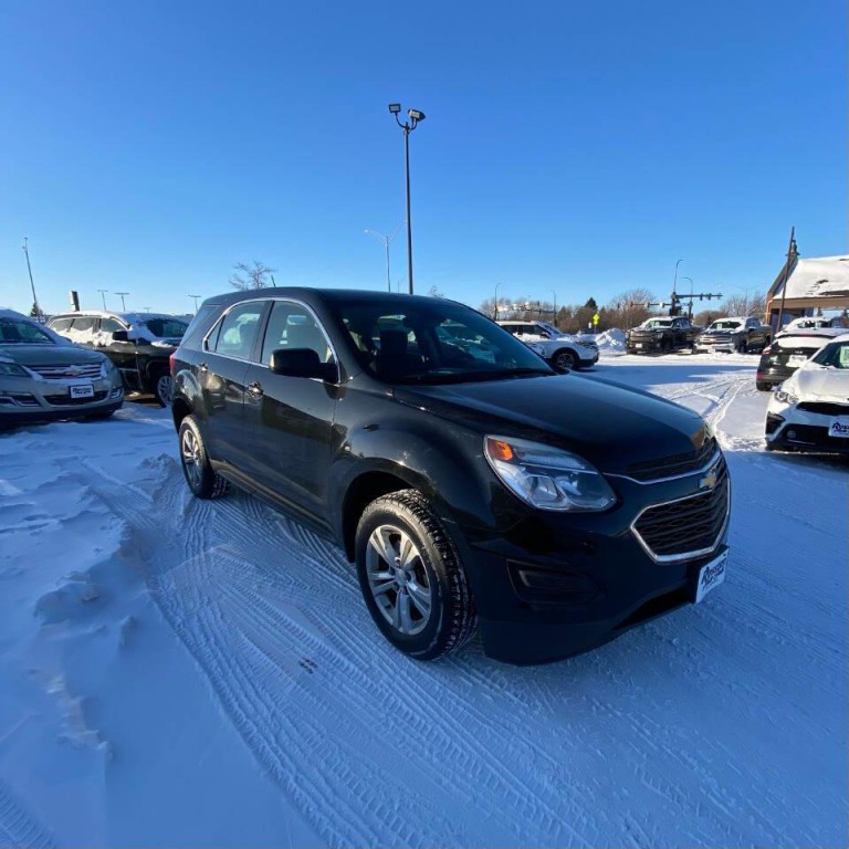 2017 Chevrolet Equinox Image 4