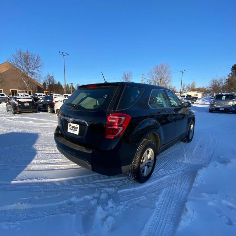 2017 Chevrolet Equinox Image 6