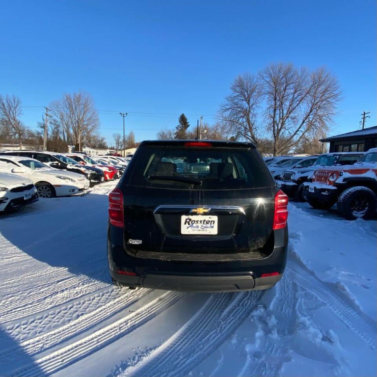 2017 Chevrolet Equinox Image 7