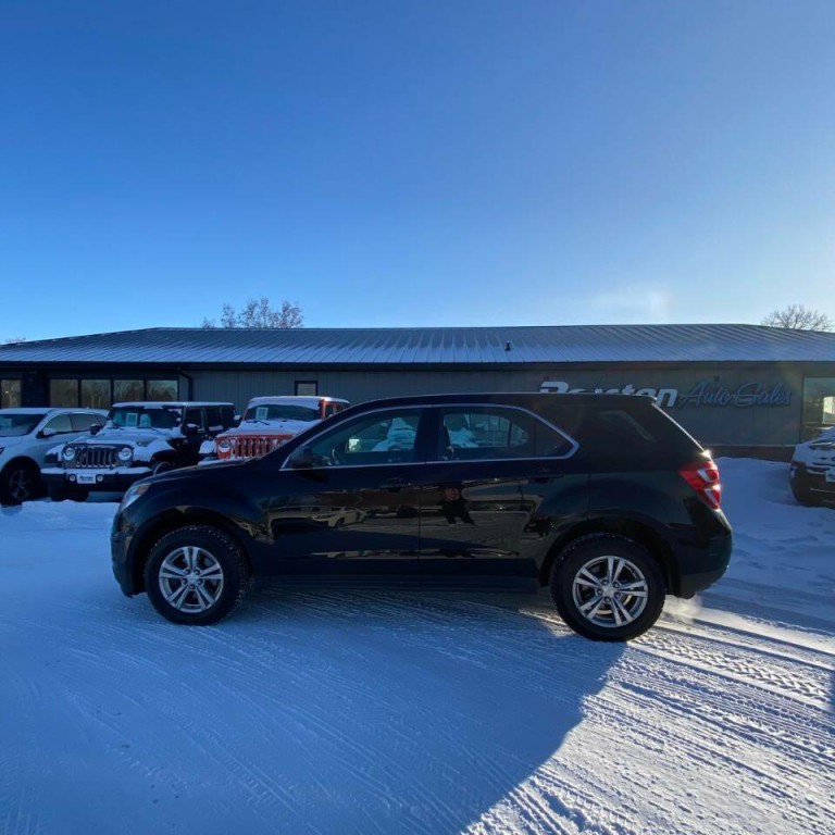 2017 Chevrolet Equinox Image 9