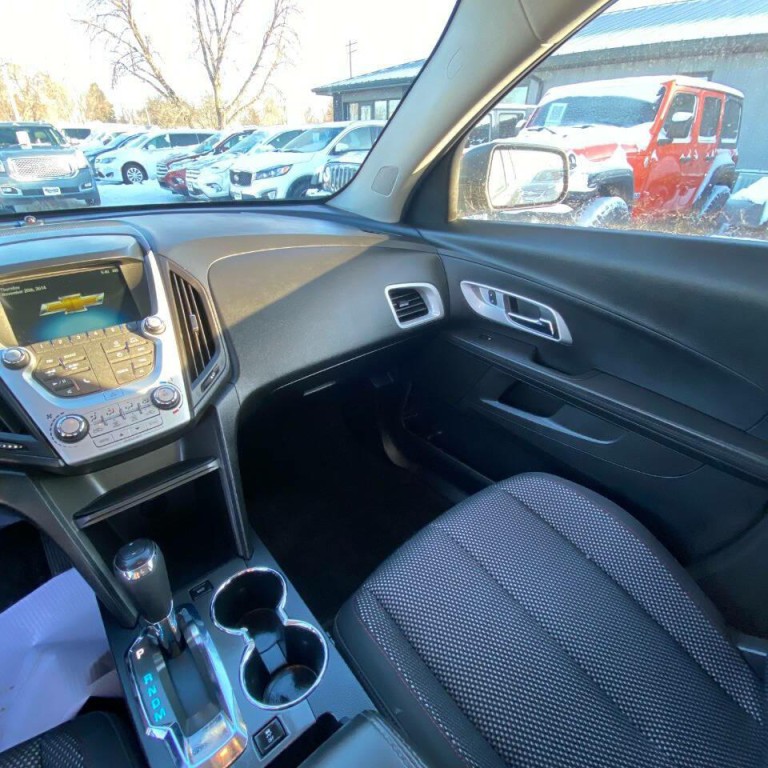 2017 Chevrolet Equinox Image 13