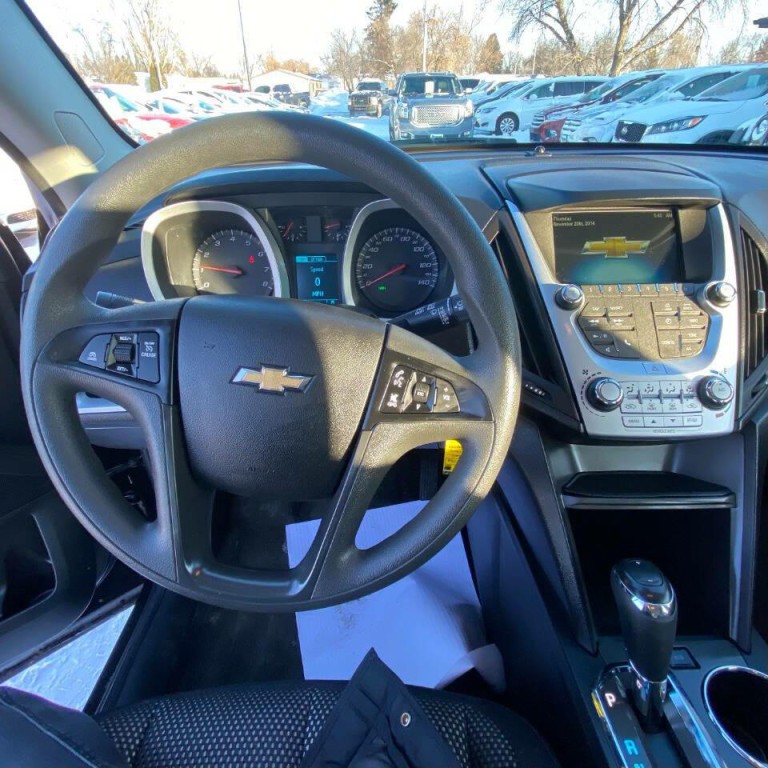 2017 Chevrolet Equinox Image 14