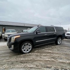 Image for 2019 Cadillac Escalade Premium Luxury ID: 7199665