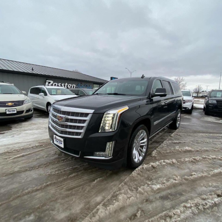 2019 Cadillac Escalade Image 2