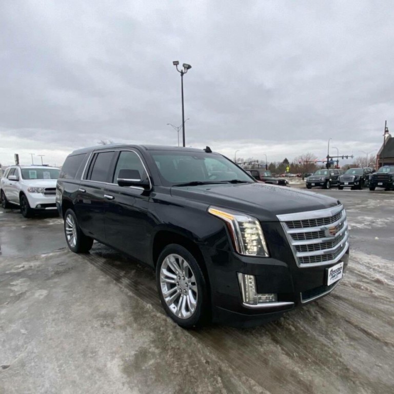 2019 Cadillac Escalade Image 4