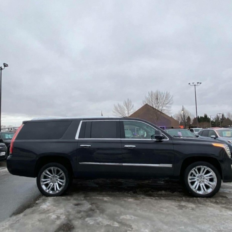 2019 Cadillac Escalade Image 5