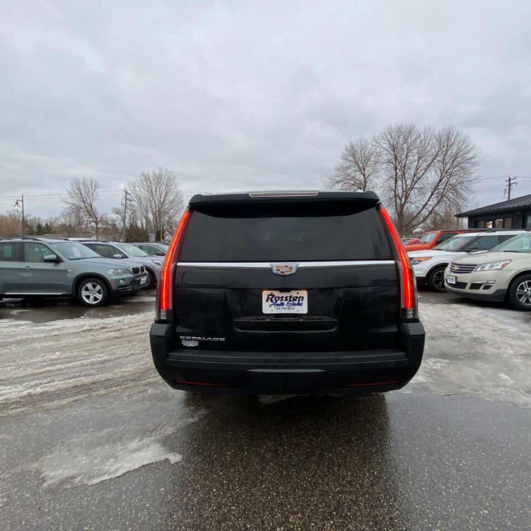 2019 Cadillac Escalade Image 7