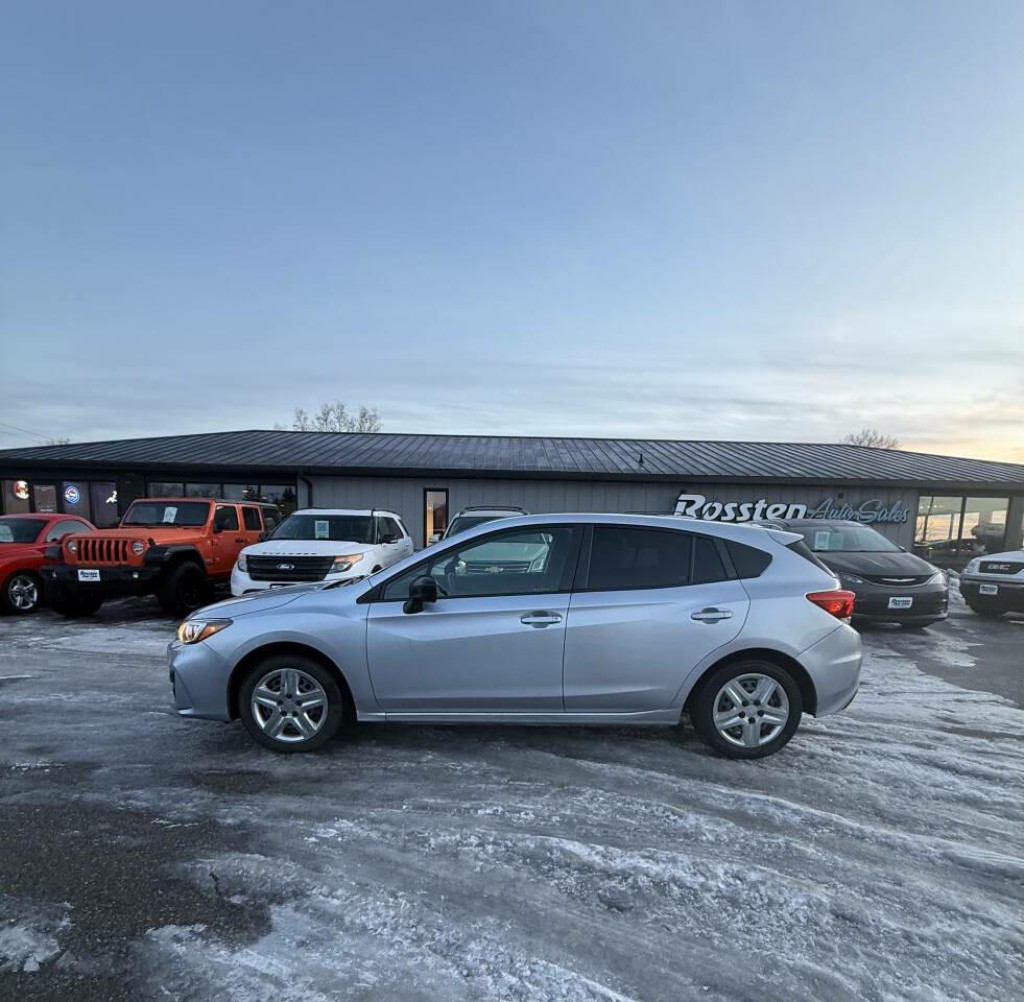 2018 Subaru Impreza Image 2