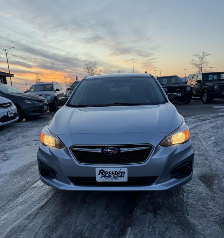 2018 Subaru Impreza Image 3