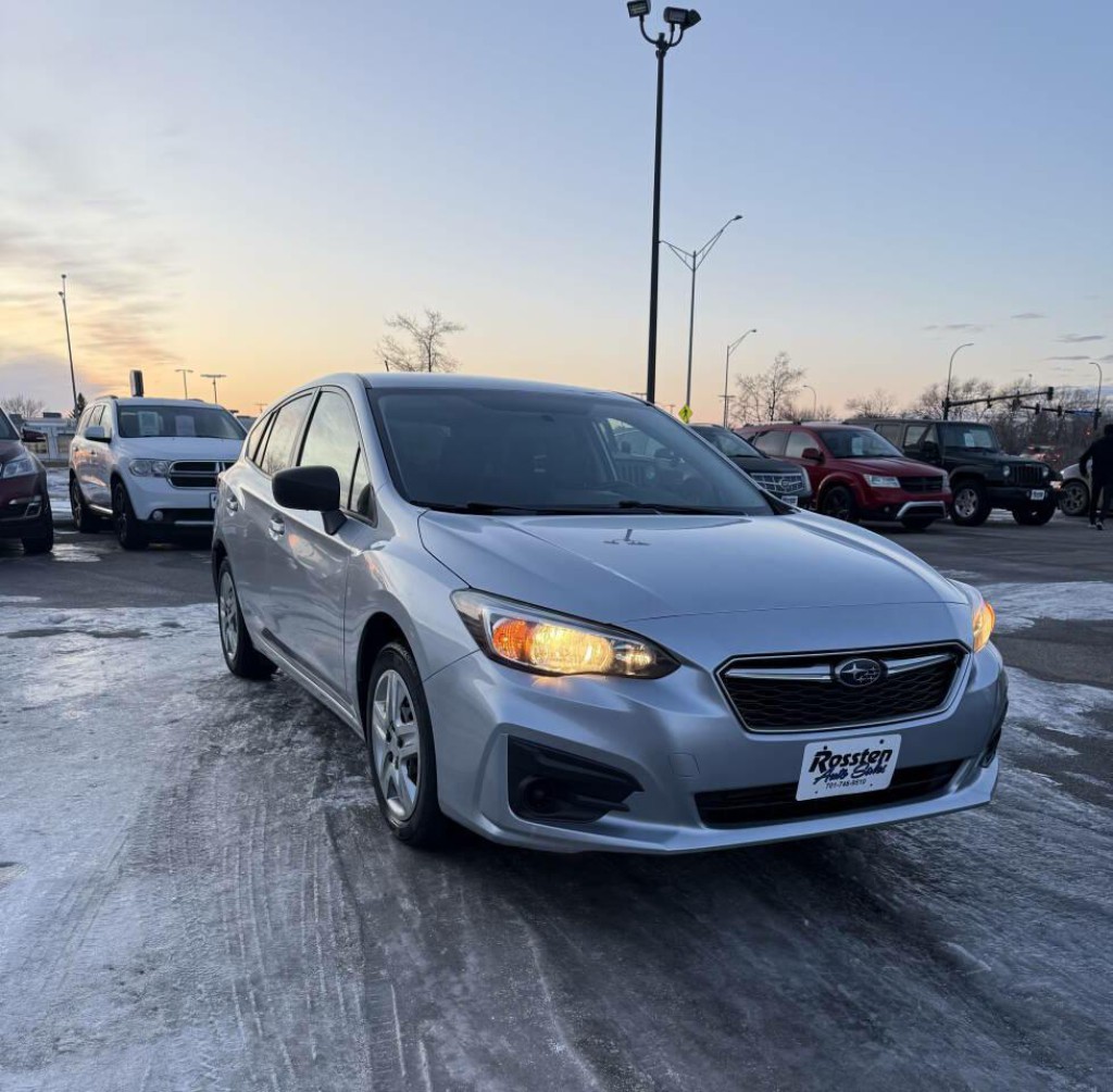 2018 Subaru Impreza Image 4