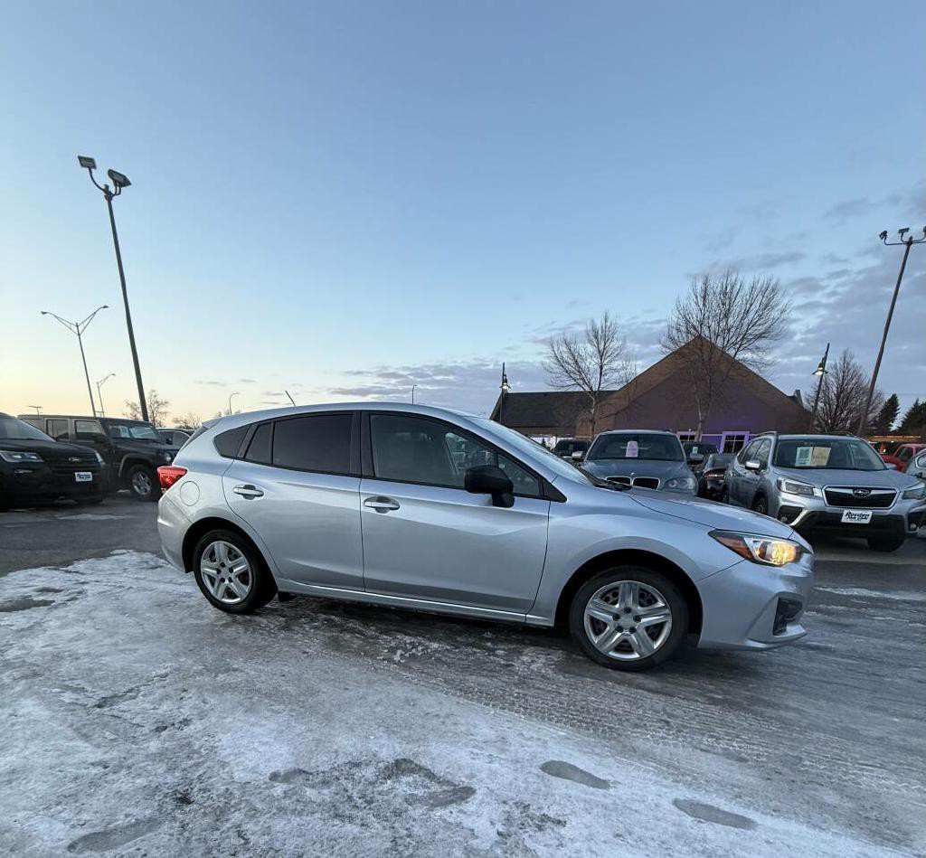 2018 Subaru Impreza Image 5