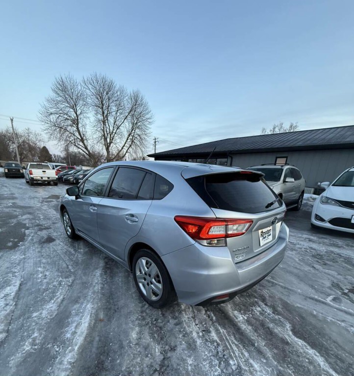 2018 Subaru Impreza Image 6