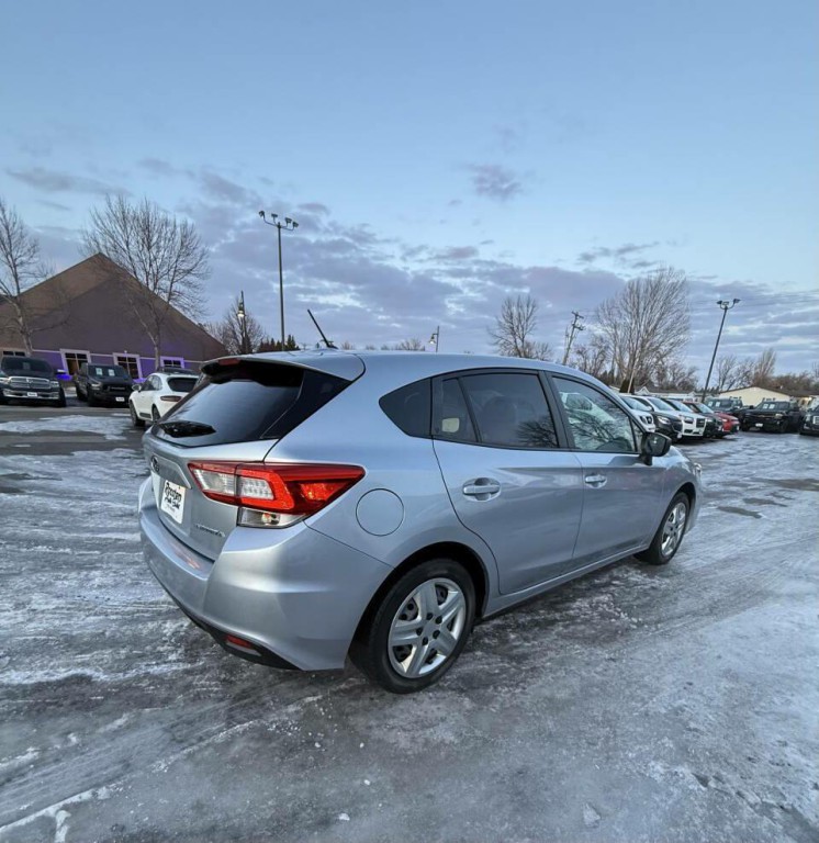 2018 Subaru Impreza Image 9