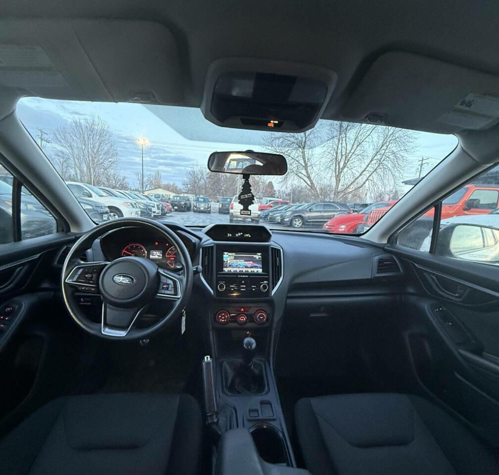 2018 Subaru Impreza Image 10