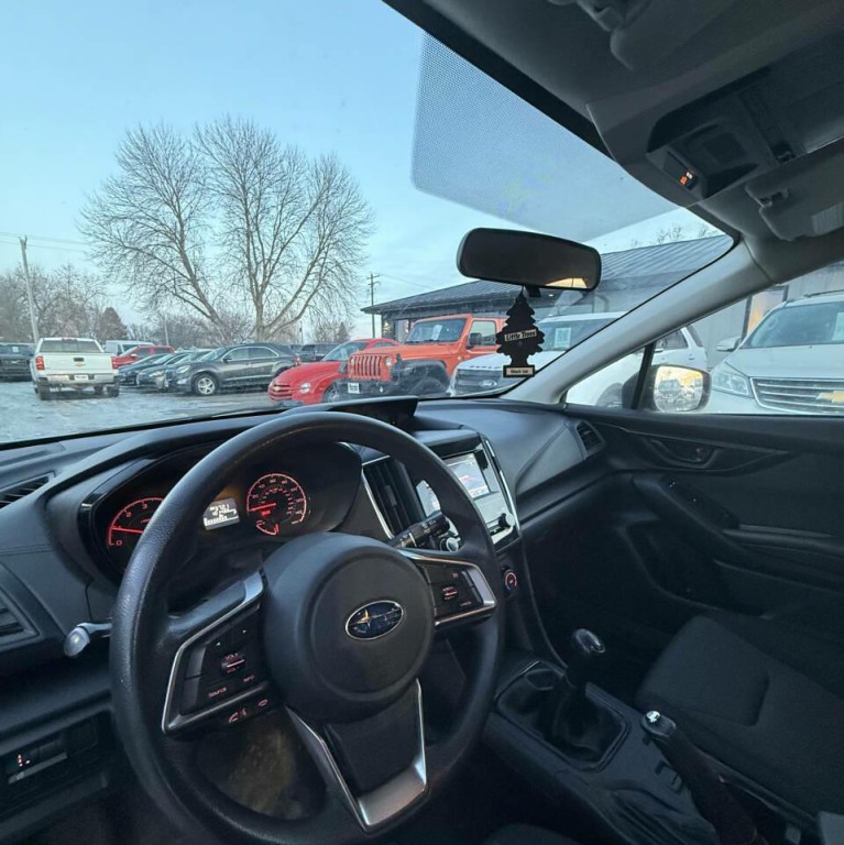 2018 Subaru Impreza Image 11
