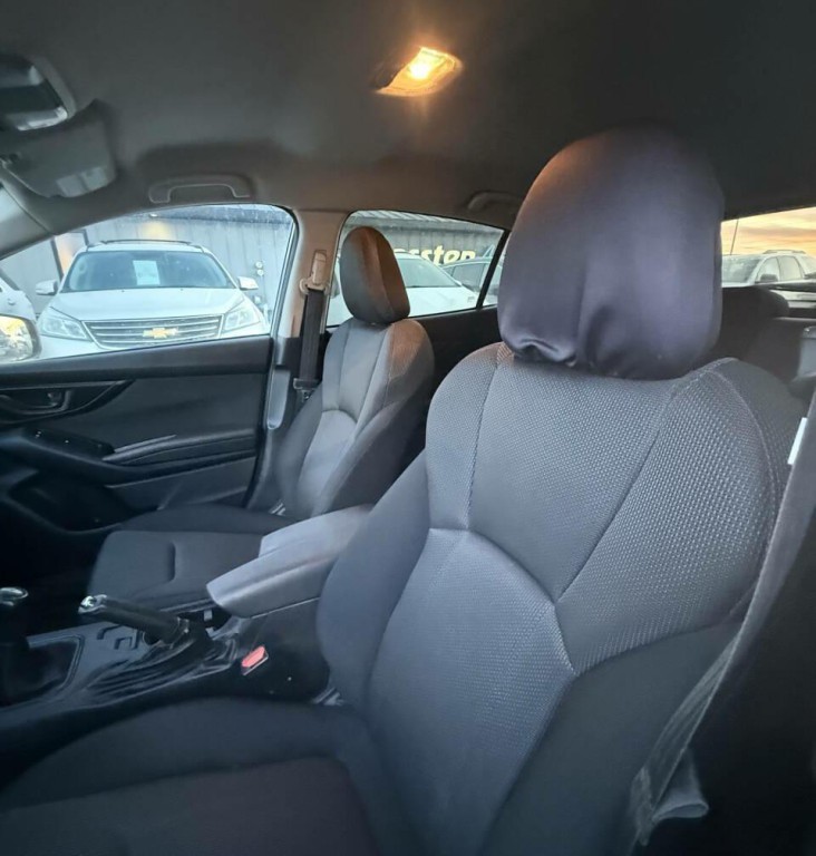2018 Subaru Impreza Image 12