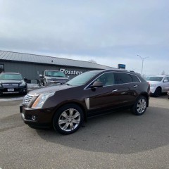 Image for 2015 Cadillac SRX Premium Collection SU ID: 7521128