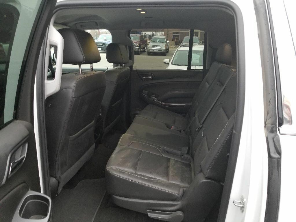 2018 Chevrolet Suburban Image 10