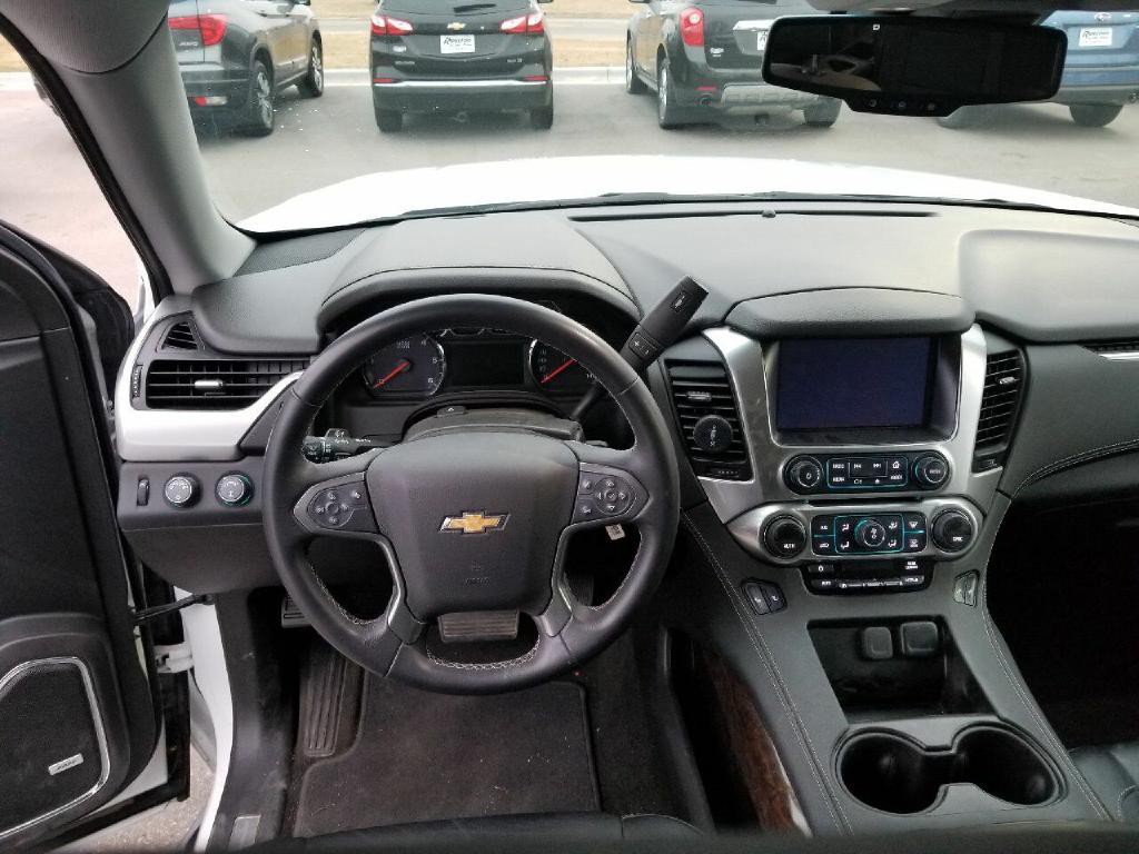 2018 Chevrolet Suburban Image 13